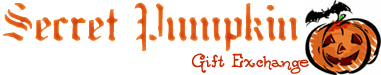 Secret Pumpkin Gift Exchange